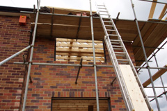 multiple storey extensions Winchestown