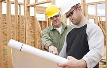 Winchestown outhouse construction leads