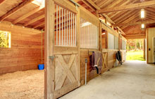 Winchestown stable construction leads